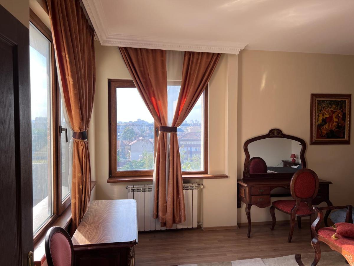 Dalv Residence - Spa Fairy Tale In Old Sofia Ngoại thất bức ảnh