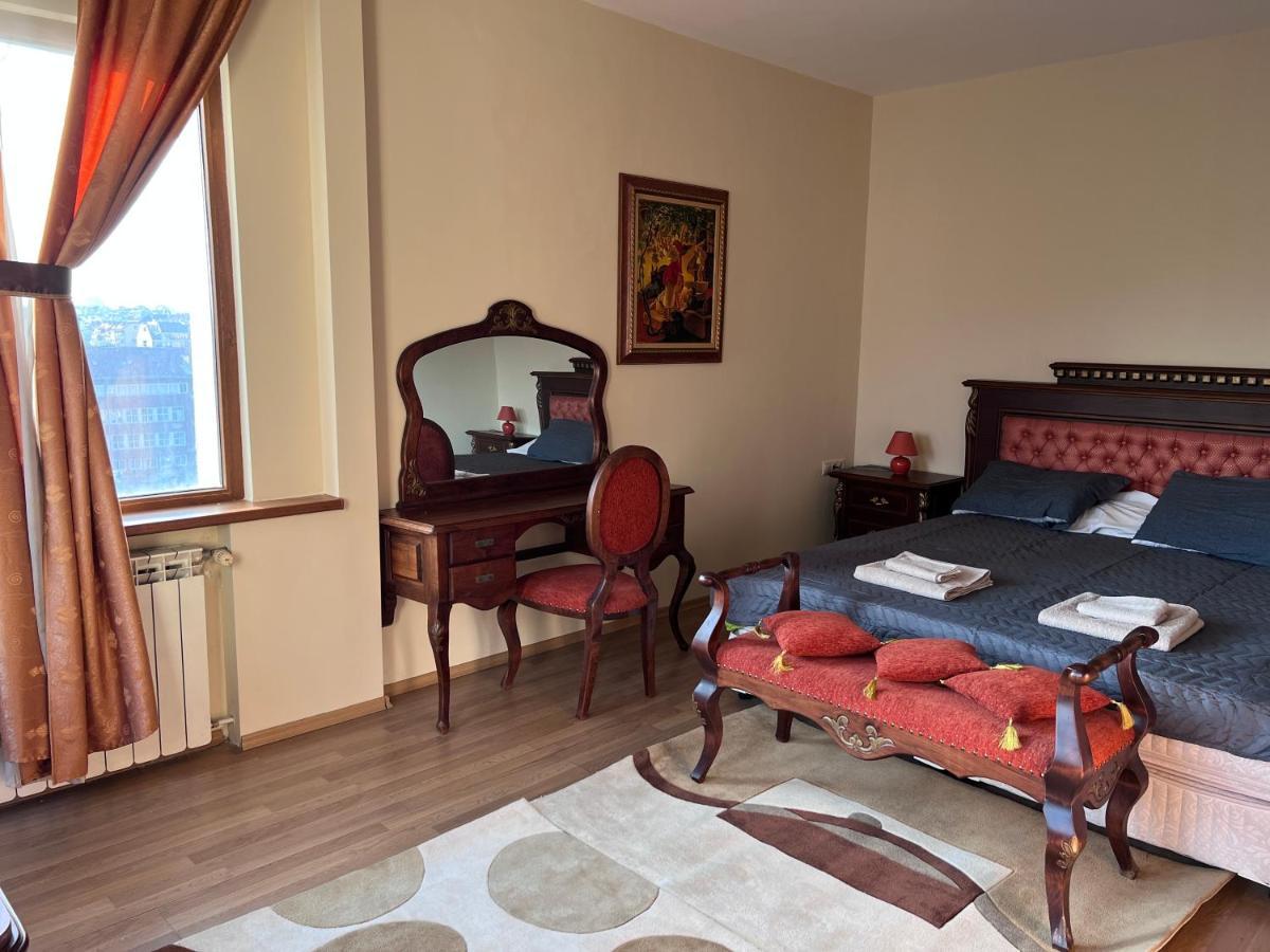Dalv Residence - Spa Fairy Tale In Old Sofia Ngoại thất bức ảnh